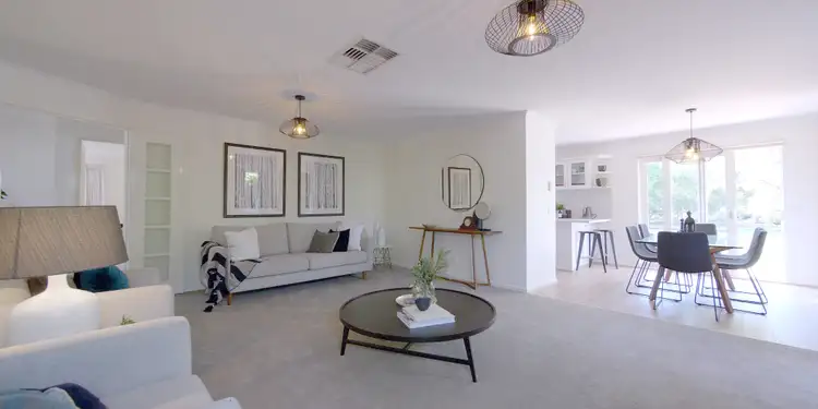 Second view of Homely house listing, 17 Cheong Street, Ringwood East VIC 3135