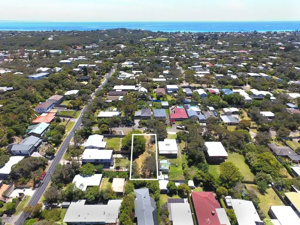 Main view of Homely land listing, 57 Croanna Street, Rye VIC 3941