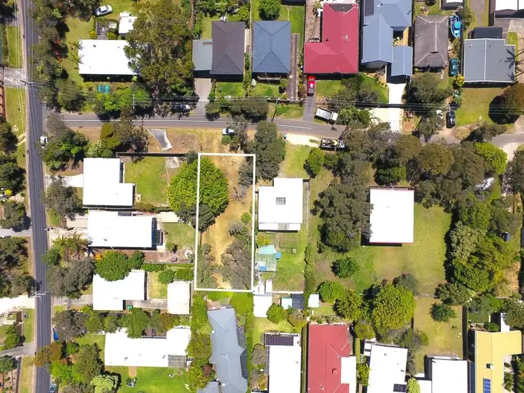 Second view of Homely land listing, 57 Croanna Street, Rye VIC 3941