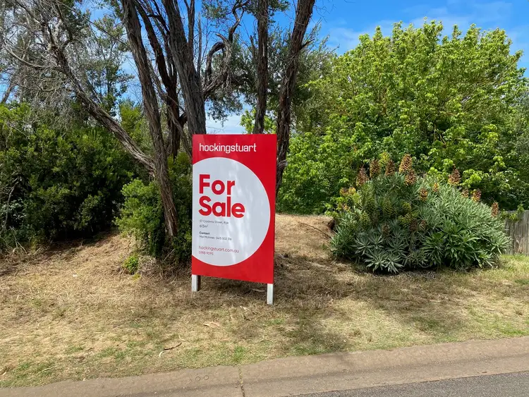 Third view of Homely land listing, 57 Croanna Street, Rye VIC 3941