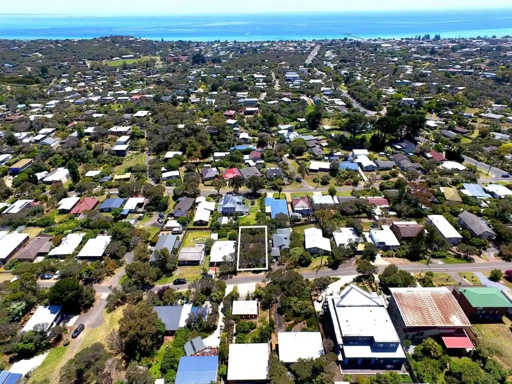 Main view of Homely land listing, 22 Croanna Street, Rye VIC 3941
