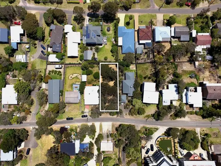 Second view of Homely land listing, 22 Croanna Street, Rye VIC 3941