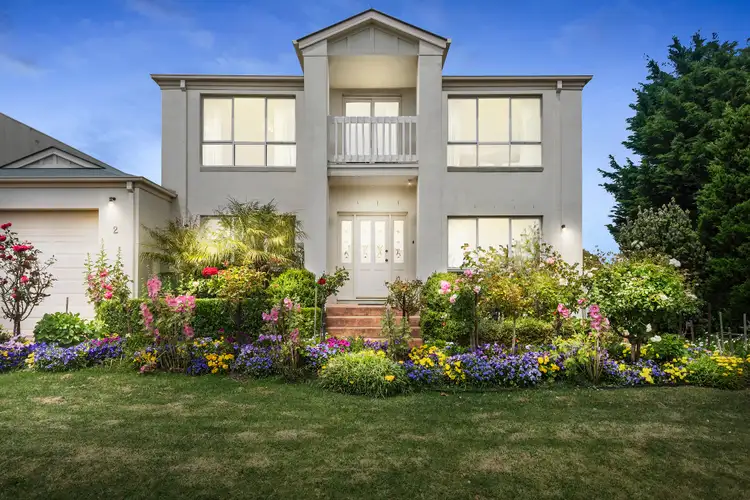 2 Coney Hurst Crescent, Mornington VIC 3931