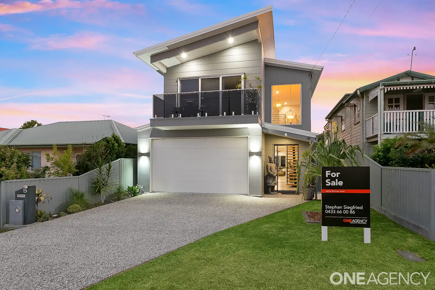 Main view of Homely house listing, 15 Osbourne Street, Scarborough QLD 4020