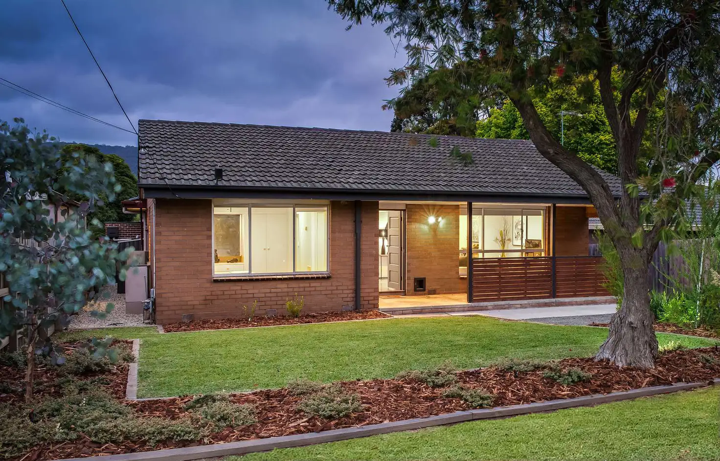 Main view of Homely unit listing, 1/22 Westley Street, Ferntree Gully VIC 3156