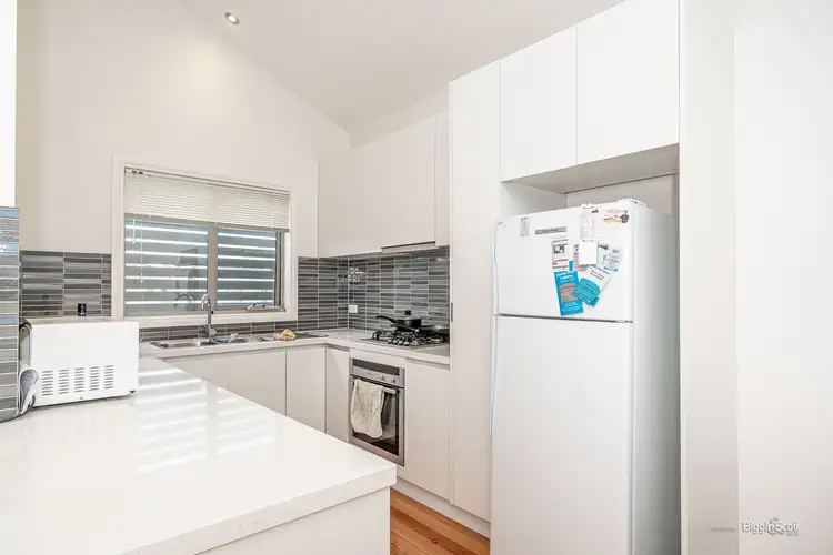 Second view of Homely townhouse listing, 4/7 Tormore Road, Boronia VIC 3155