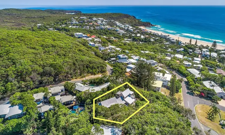 Second view of Homely house listing, 3 Enterprise Street, Sunshine Beach QLD 4567