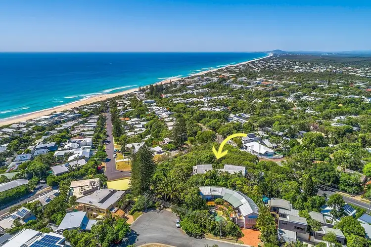 Sixth view of Homely house listing, 3 Enterprise Street, Sunshine Beach QLD 4567