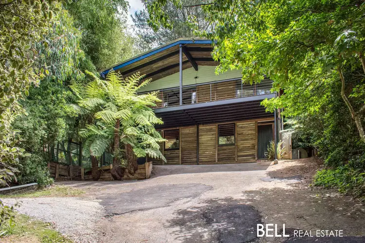 Main view of Homely house listing, 12 Beagley Street, Kallista VIC 3791