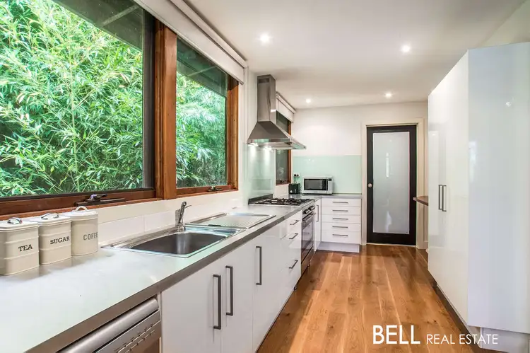 Second view of Homely house listing, 12 Beagley Street, Kallista VIC 3791