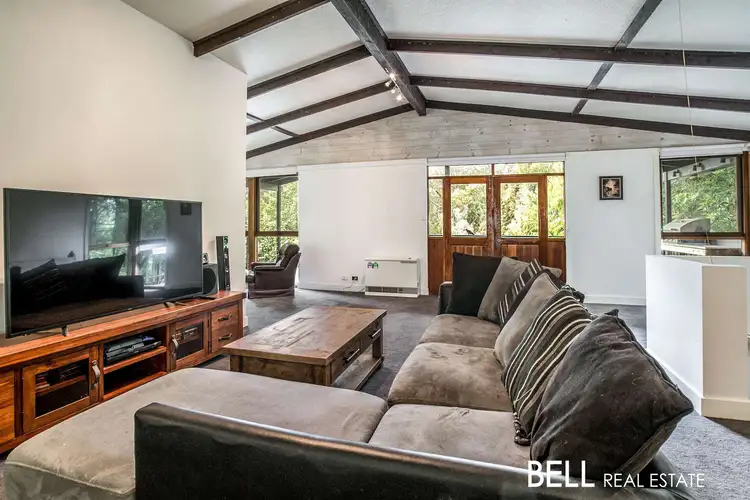 Third view of Homely house listing, 12 Beagley Street, Kallista VIC 3791