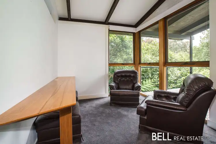 Fifth view of Homely house listing, 12 Beagley Street, Kallista VIC 3791