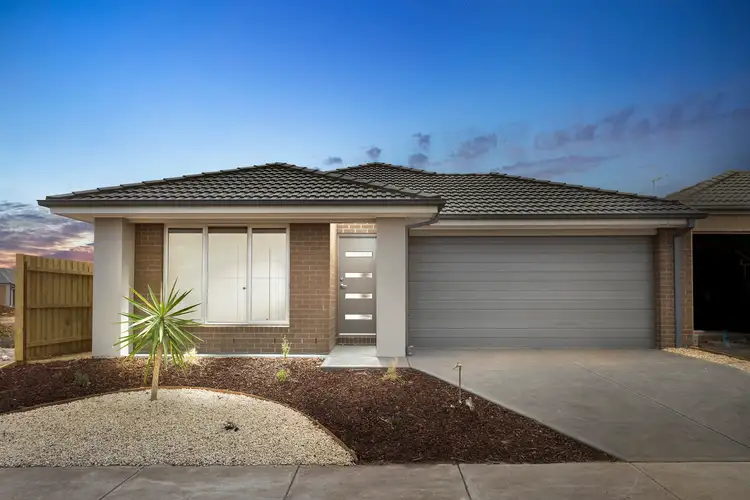 Main view of Homely house listing, 8 Pigdon Street, Weir Views VIC 3338