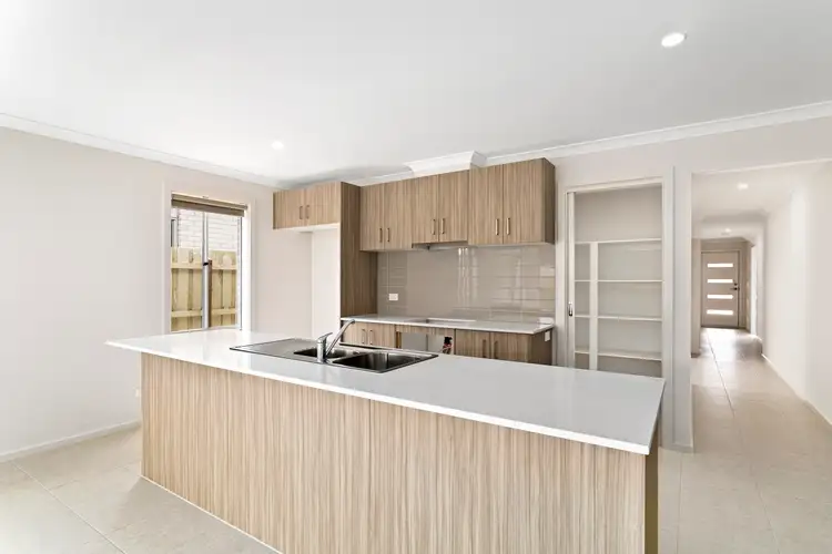 Second view of Homely house listing, 8 Pigdon Street, Weir Views VIC 3338