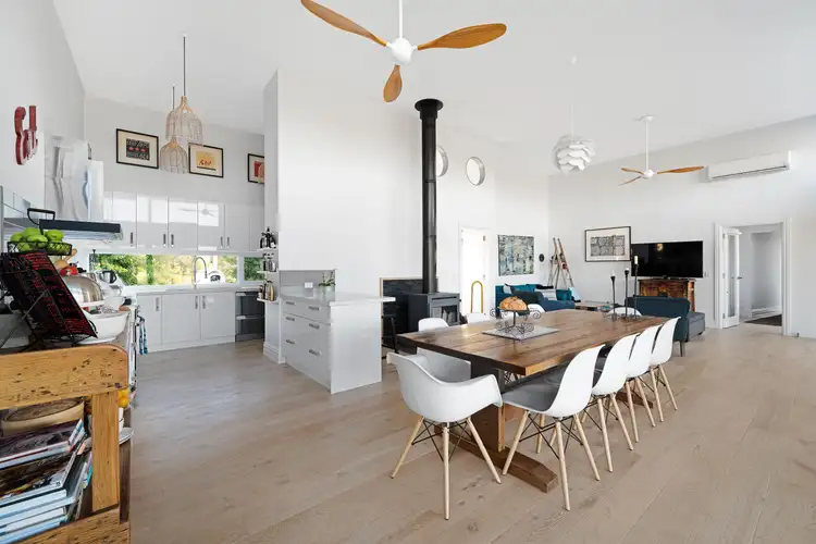 Fourth view of Homely house listing, 1100 Basalt Road, Shepherds Flat VIC 3461