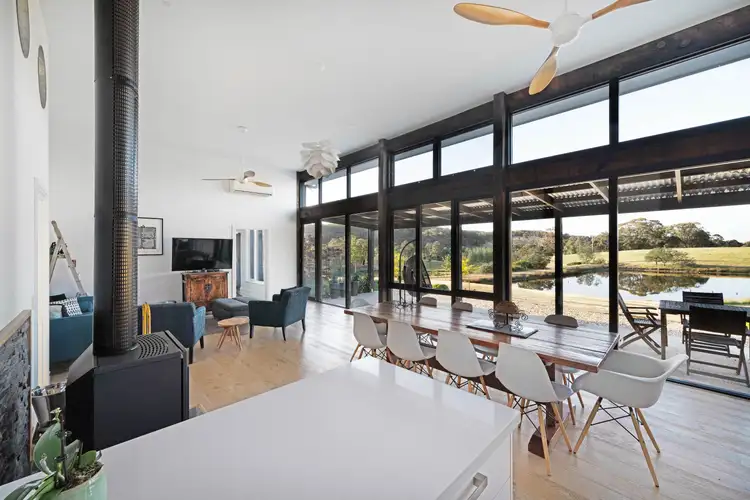 Fifth view of Homely house listing, 1100 Basalt Road, Shepherds Flat VIC 3461