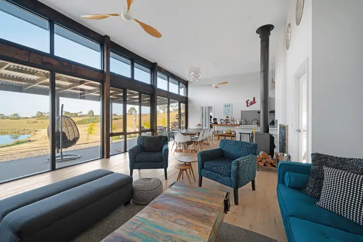 Sixth view of Homely house listing, 1100 Basalt Road, Shepherds Flat VIC 3461