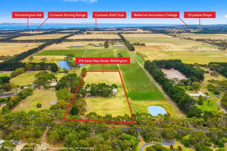 211-219 Swan Bay Road, Wallington VIC 3222