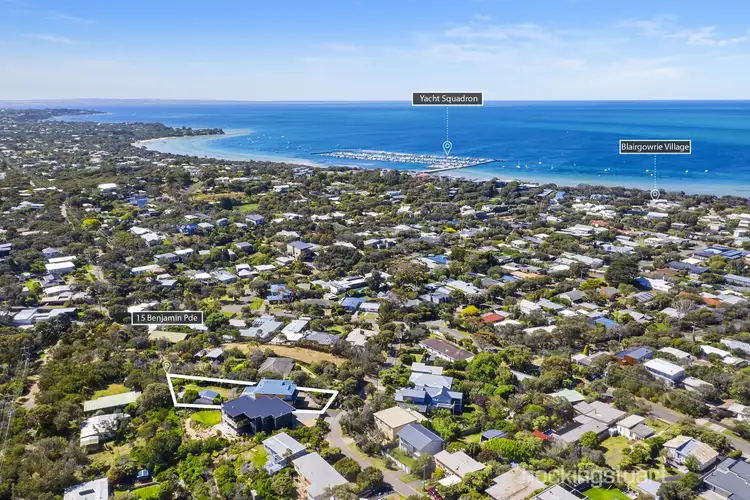 Fourth view of Homely house listing, 15 Benjamin Parade, Blairgowrie VIC 3942