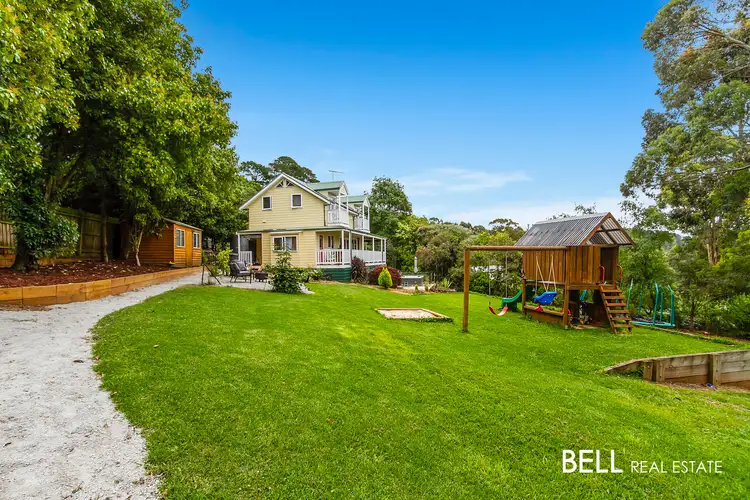 2 Le Souef Road, Gembrook VIC 3783