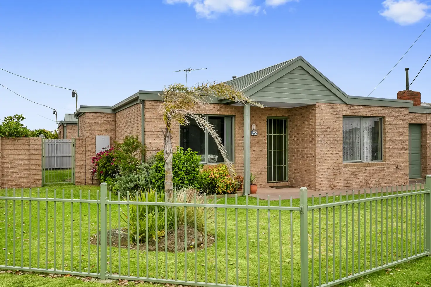 Main view of Homely unit listing, 72 Eggleston Street, Ocean Grove VIC 3226