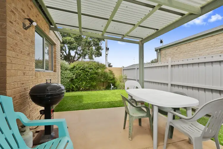 Fifth view of Homely unit listing, 72 Eggleston Street, Ocean Grove VIC 3226