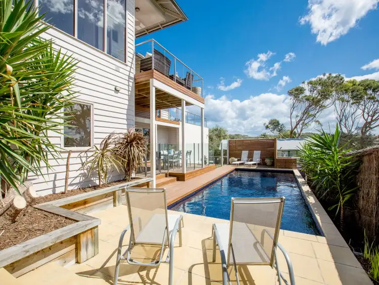 Second view of Homely house listing, 56 Ossett Street, Sorrento VIC 3943