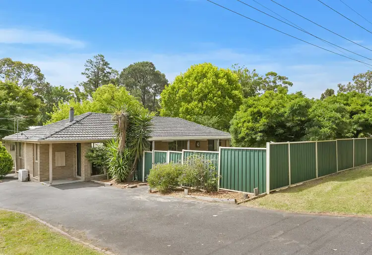Main view of Homely house listing, 61 Braeside Drive, Launching Place VIC 3139