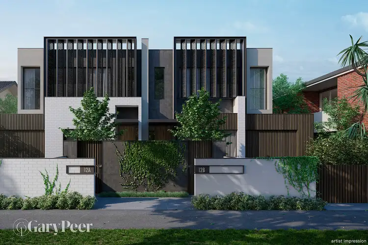 Lot 2/12 Dean Avenue, St Kilda East VIC 3183