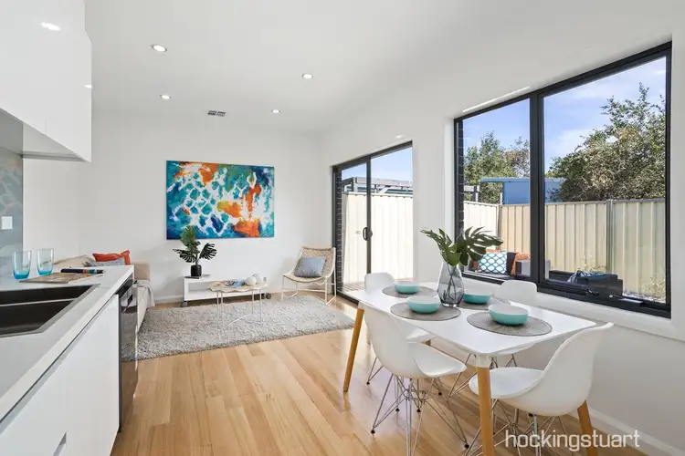Second view of Homely townhouse listing, 3/235 Blackshaws Road, Altona North VIC 3025