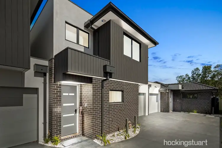 Main view of Homely townhouse listing, 2/235 Blackshaws Road, Altona North VIC 3025