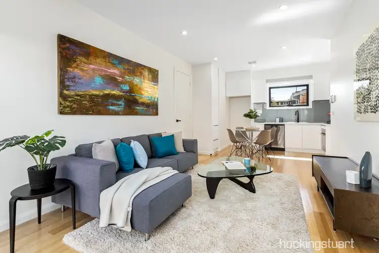 Second view of Homely townhouse listing, 2/235 Blackshaws Road, Altona North VIC 3025