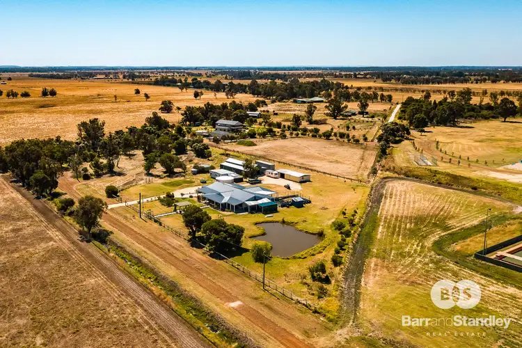 Third view of Homely house listing, 28 Wickham Street, Yarloop WA 6218