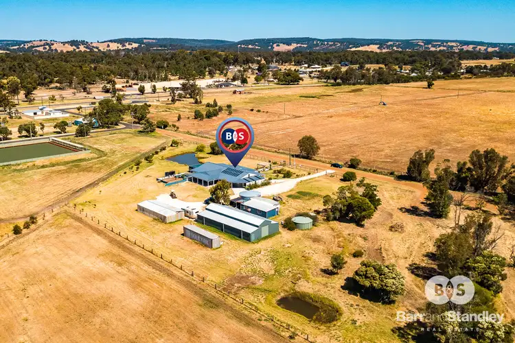 Fourth view of Homely house listing, 28 Wickham Street, Yarloop WA 6218
