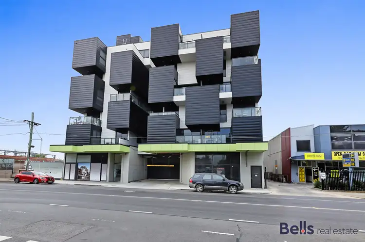 205/90 Buckley Street, Footscray VIC 3011