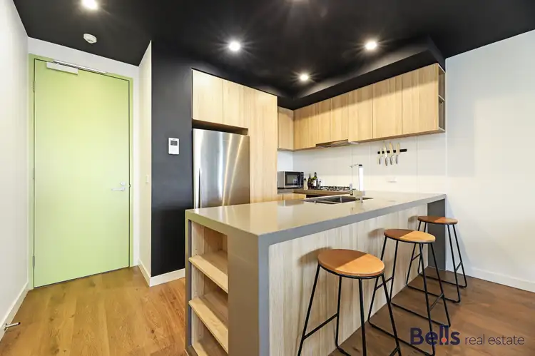 Third view of Homely apartment listing, 205/90 Buckley Street, Footscray VIC 3011