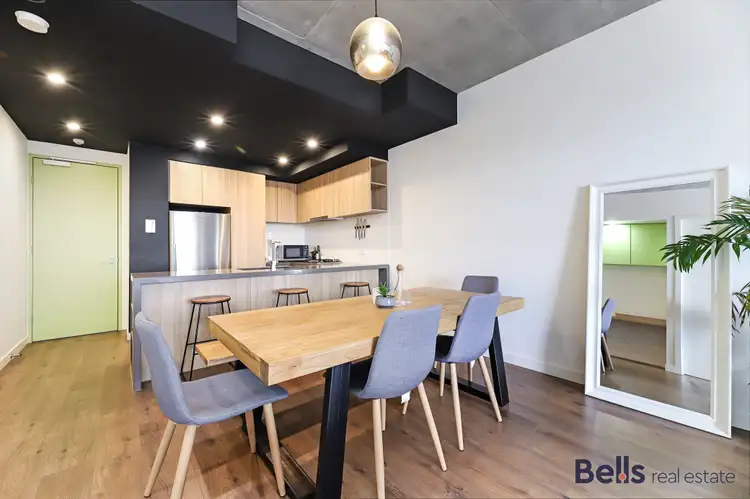 Fourth view of Homely apartment listing, 205/90 Buckley Street, Footscray VIC 3011