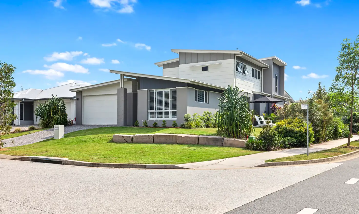 Main view of Homely unit listing, 1/2 Maclamond Drive, Pelican Waters QLD 4551
