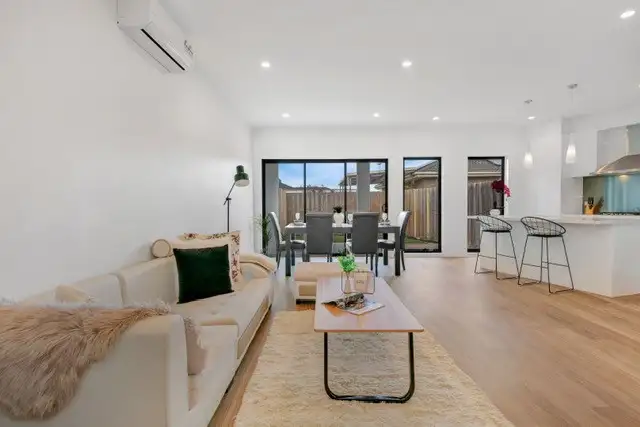 Third view of Homely townhouse listing, 108 Grieve Parade, Altona VIC 3018