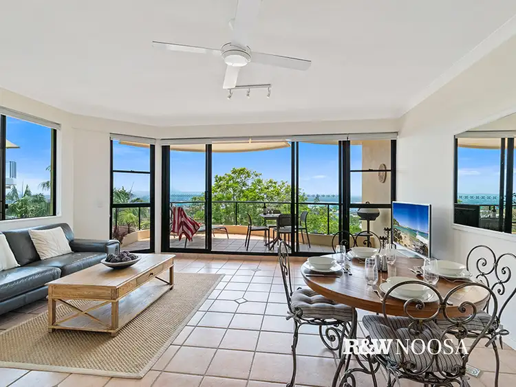 Second view of Homely apartment listing, 3/24 Edgar Bennett Avenue, Noosa Heads QLD 4567