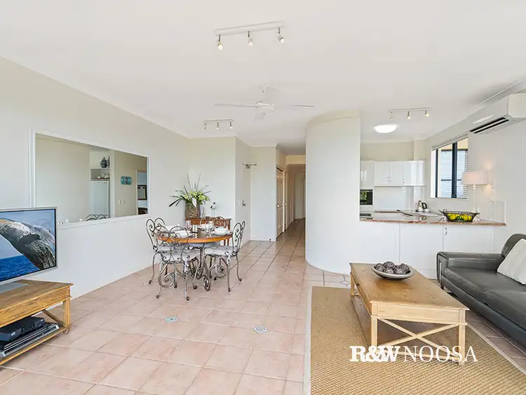 Third view of Homely apartment listing, 3/24 Edgar Bennett Avenue, Noosa Heads QLD 4567