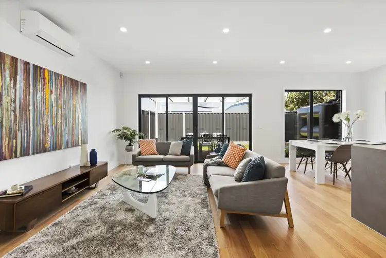 Second view of Homely townhouse listing, 8b Cooper Avenue, Altona North VIC 3025