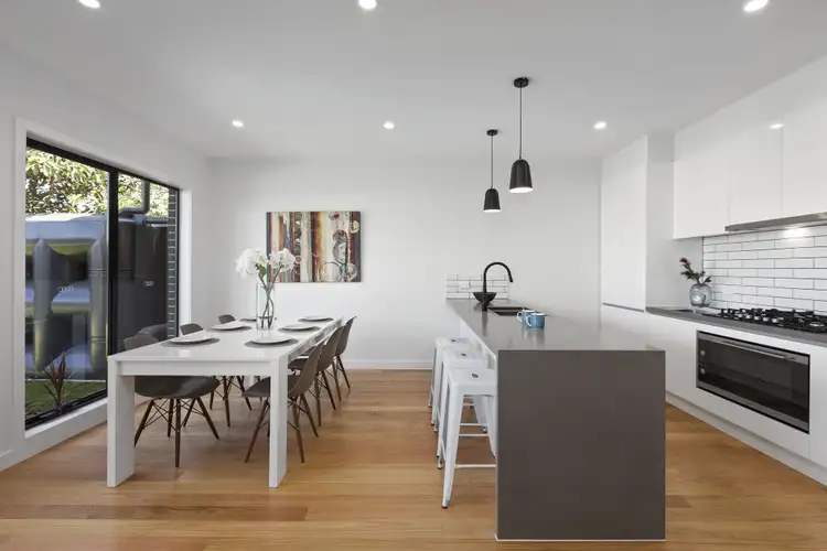 Third view of Homely townhouse listing, 8b Cooper Avenue, Altona North VIC 3025