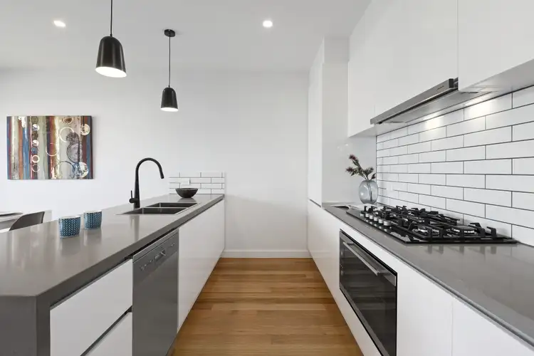 Fourth view of Homely townhouse listing, 8b Cooper Avenue, Altona North VIC 3025