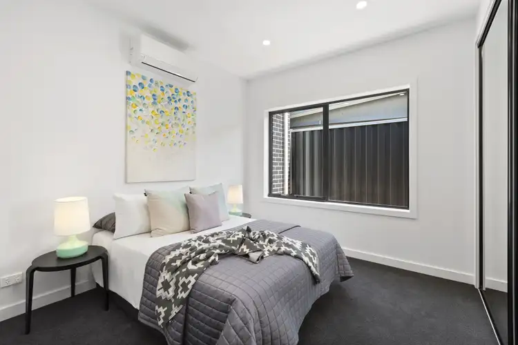 Fifth view of Homely townhouse listing, 8b Cooper Avenue, Altona North VIC 3025