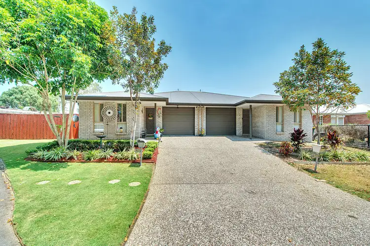Main view of Homely semi-detached listing, 1&2/38-40 Keeley Street, Morayfield QLD 4506