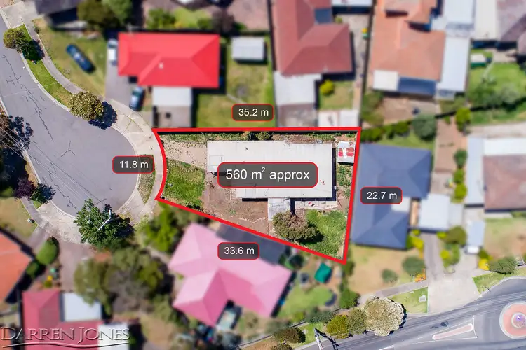 Main view of Homely house listing, 3 Shiraz Court, Bundoora VIC 3083