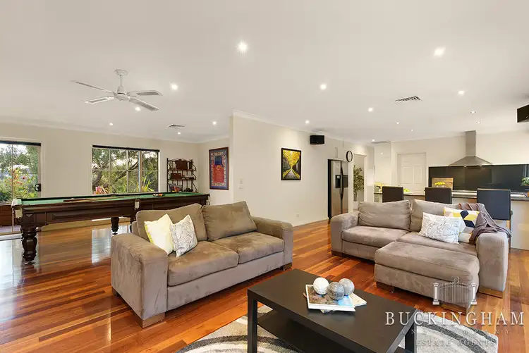 Third view of Homely house listing, 15 Eighteenth Avenue, Eden Park VIC 3757