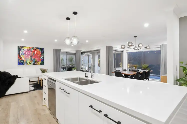 Second view of Homely house listing, 28 Greenview Rise, Ocean Grove VIC 3226