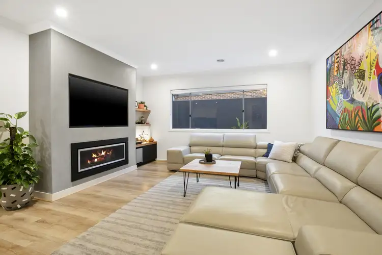 Fourth view of Homely house listing, 28 Greenview Rise, Ocean Grove VIC 3226